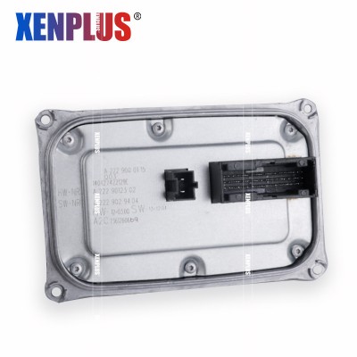 NEW A2229000115 XENPLUS Replacement LED Headlight Control Unit Fit For C-Klasse W205 11-2014